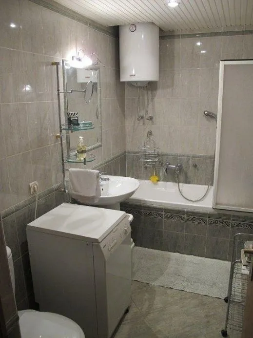 Rent, three bedroom apartment, 90m², Savski Venac, Beograd