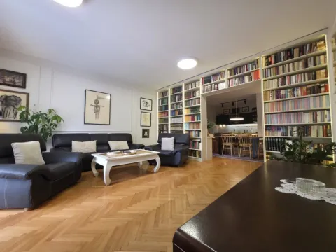 Izdavanje, trosoban stan, 145m², Preko Morače, Podgorica - image 1