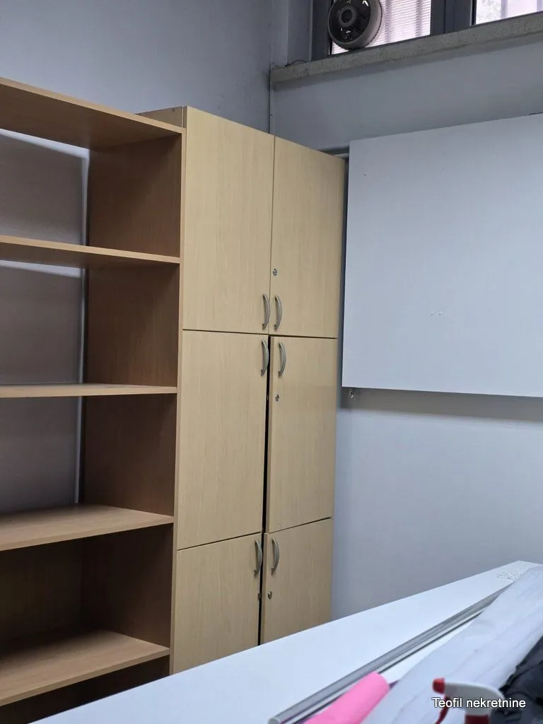 Rent, office space, 145m², Vračar Hram, Vračar Sve Podlokacije