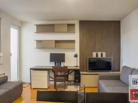 Sale, one bedroom apartment, 42m², Sajmište, Novi Sad - image 2