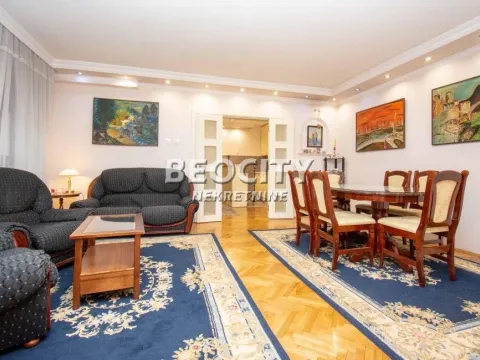 Prodaja, četvorosoban stan, 78m², Senjak, Beograd - image 9
