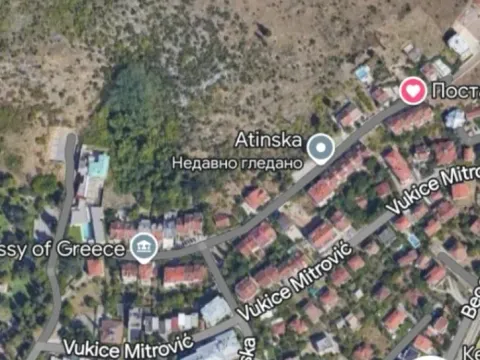 Land Lot for Sale, 750m2, Gorica C, Podgorica Land Lot for Sale, 750m2, Gorica C, Podgorica