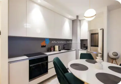 Rent, three bedroom apartment, 77m², Savski Venac, Beograd - image 7