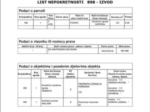 Sale, one bedroom apartment, 26m², Petrovac, Budva - image 8