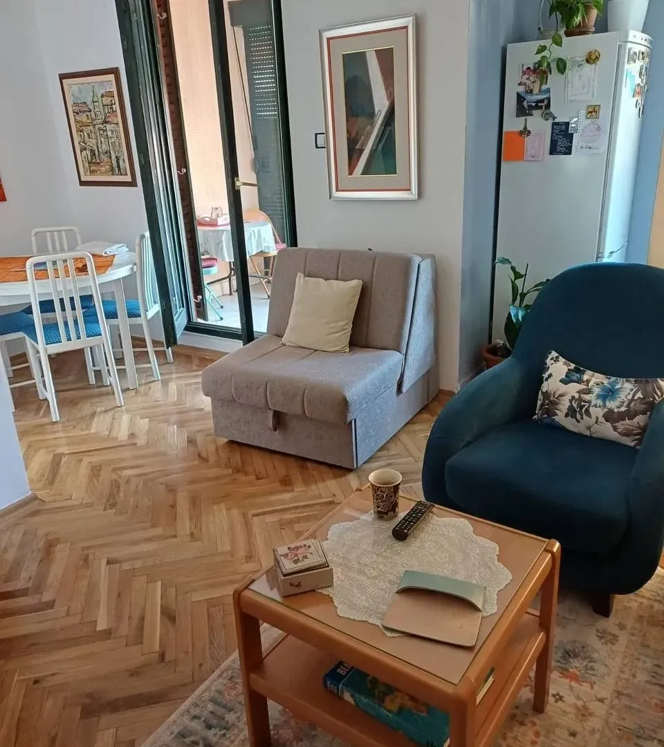 Prodaja, dvosoban stan, 63m², Centar, Budva