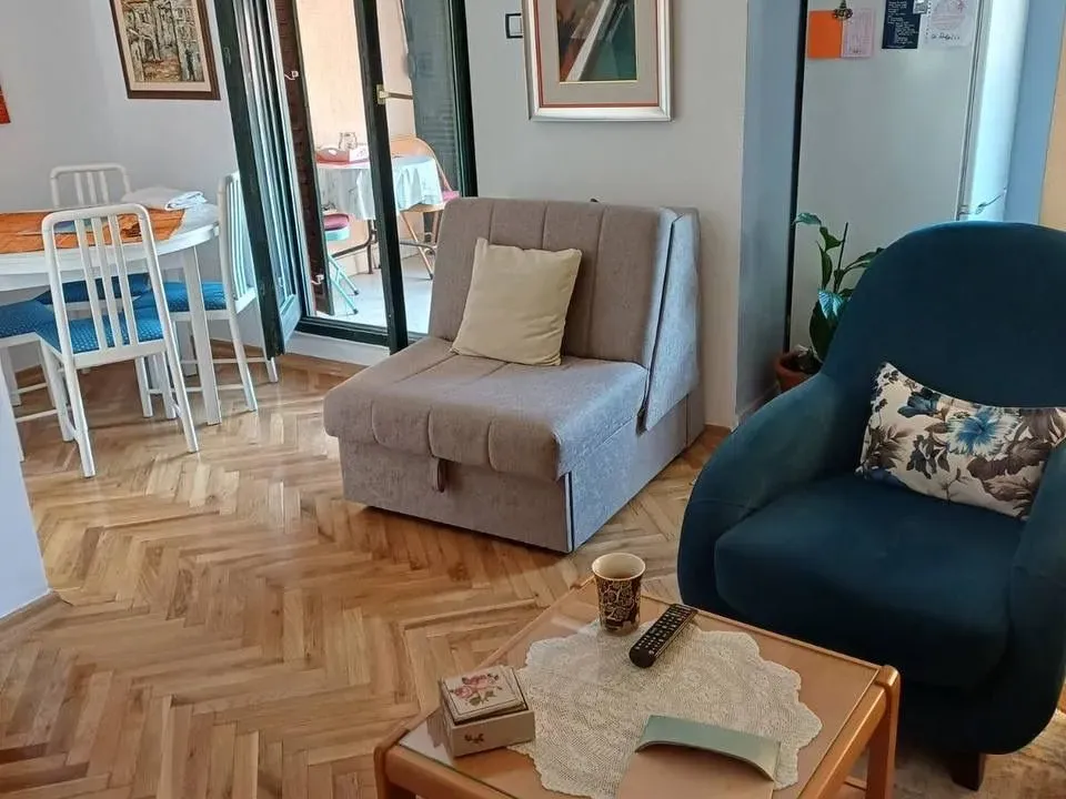 Sale, two bedroom apartment, 63m², Centar, Budva