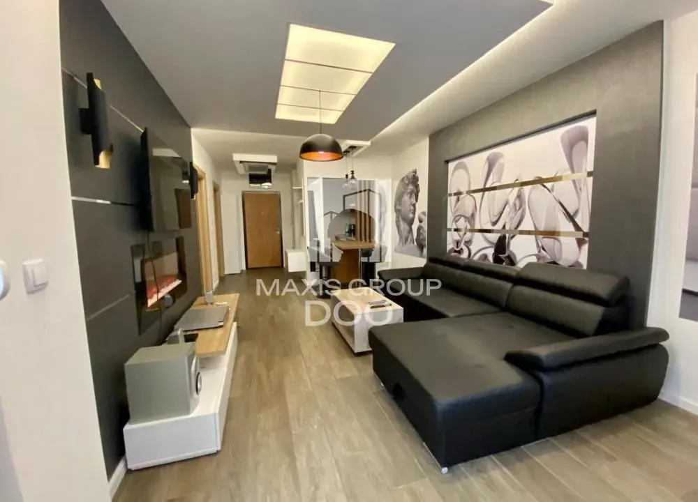 Rent, two bedroom apartment, 50m², Zemun Sve Podlokacije, Beograd