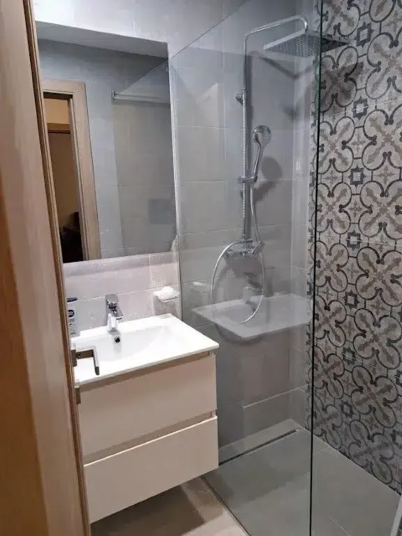 Rent, one bedroom apartment, 53m², Master Kvart, Podgorica