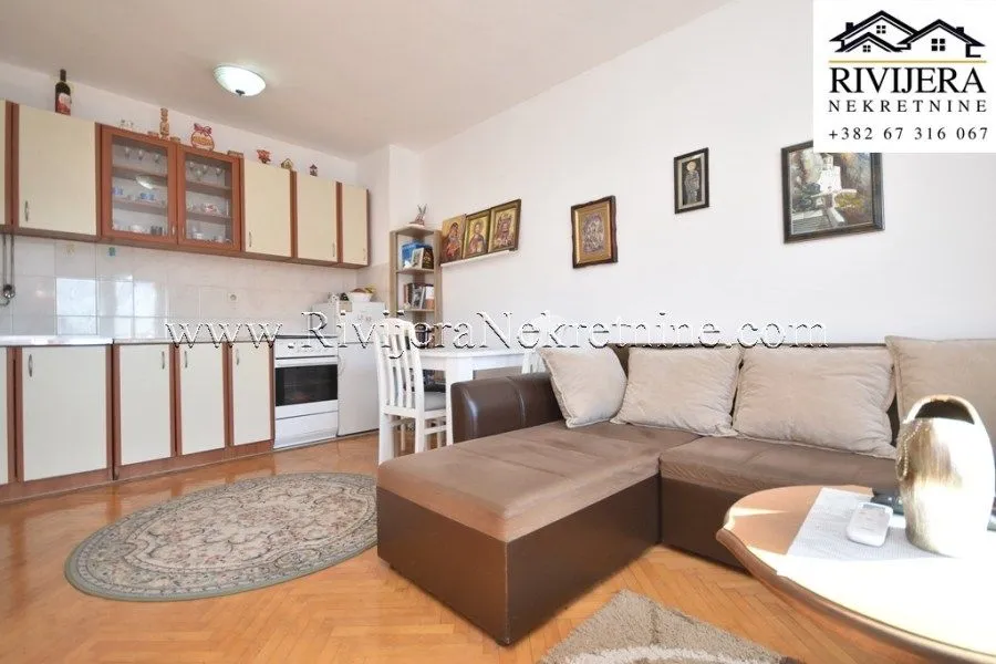 Prodaja, jednosoban stan, 30m², Topla, Herceg Novi