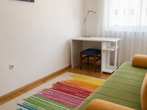 Rent, three bedroom apartment, 90m², Rozino, Budva - image 6