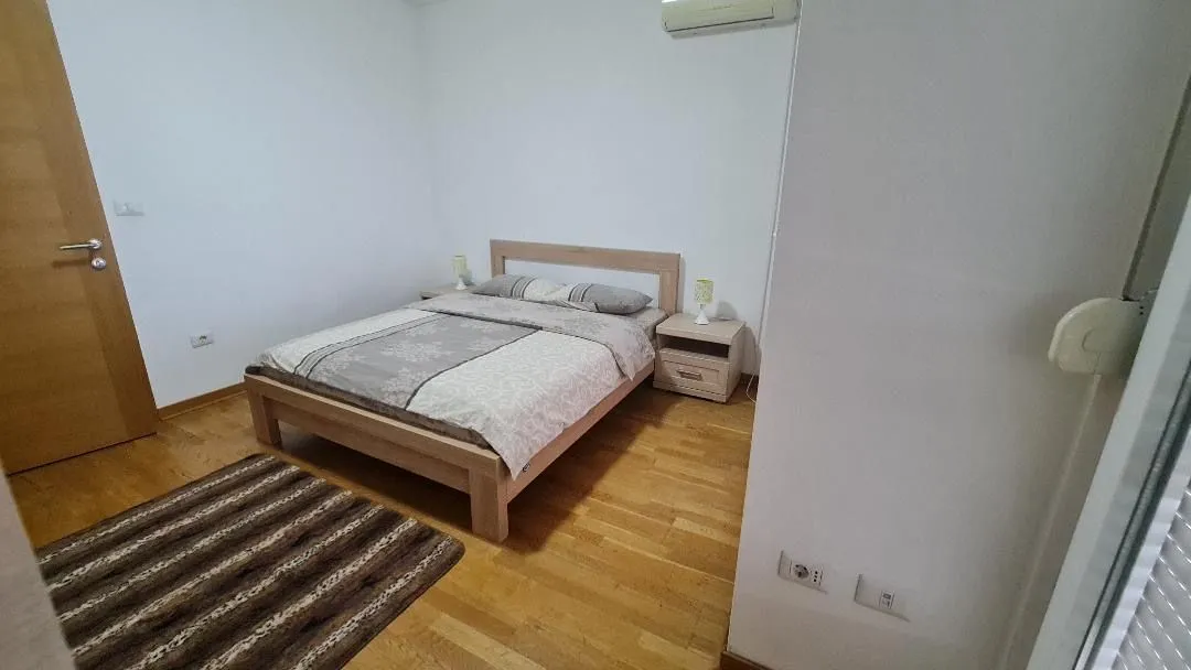 Rent, two bedroom apartment, 68m², City Kvart, Podgorica