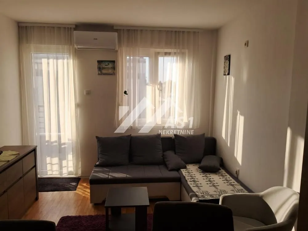 Izdavanje, jednosoban stan, 40m², Telep, Novi Sad Sve Podlokacije