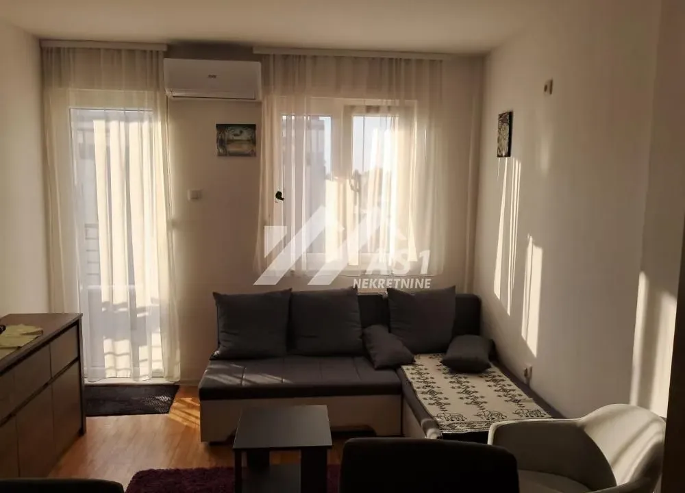 Izdavanje, jednosoban stan, 40m², Telep, Novi Sad Sve Podlokacije