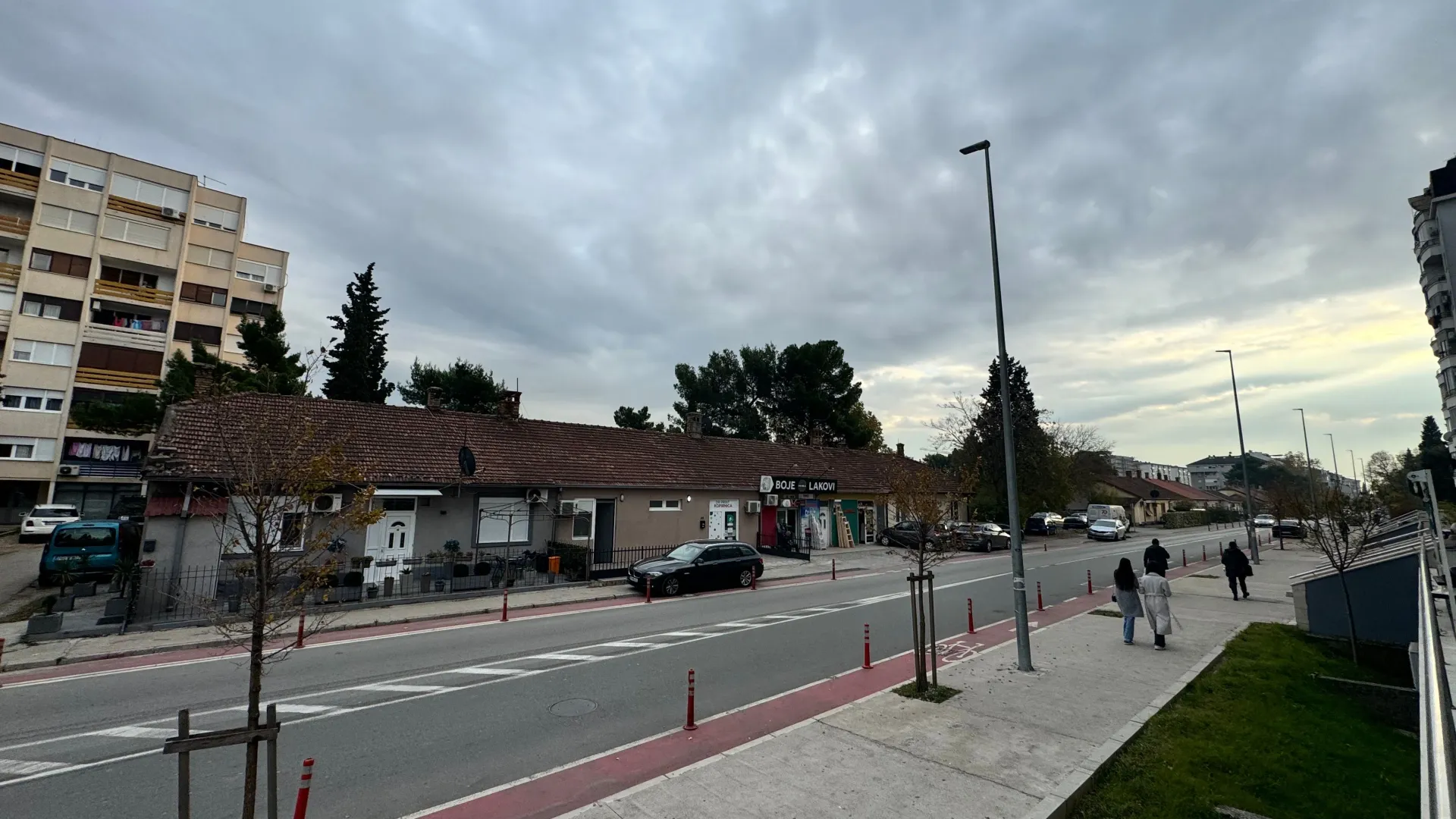 Rent, office space, 10m², Centar, Podgorica