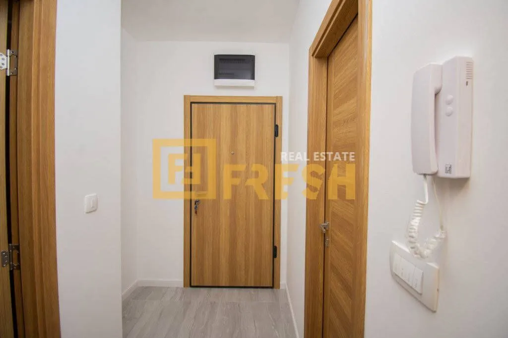Rent, one bedroom apartment, 48m², City Kvart, Podgorica
