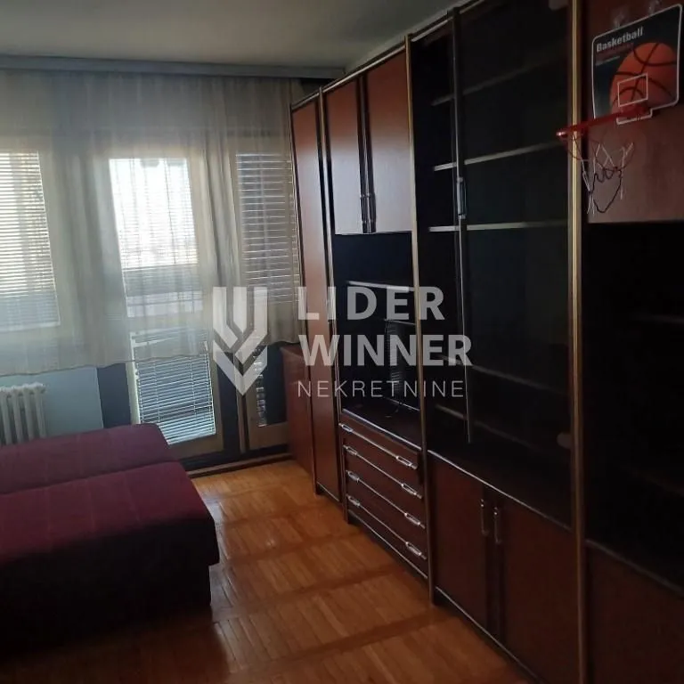 Rent, two bedroom apartment, 76m², Zemun Gornji Grad, Zemun Sve Podlokacije