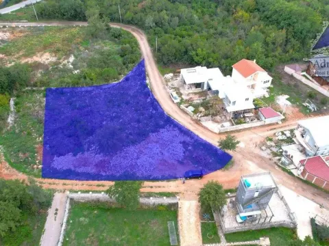 Prodaja, plac, 1343m², Krimovica, Kotor - image 2