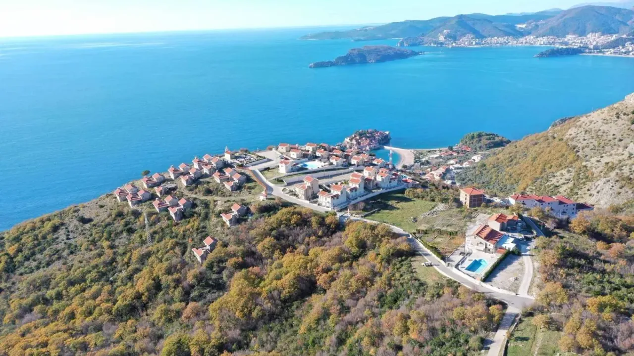 Sale, land lot, 5343m², Tudorovići, Budva