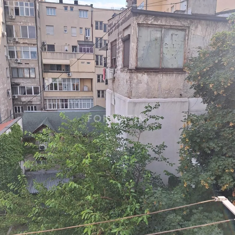 Sale, one bedroom apartment, 40m², Stari Grad, Beograd