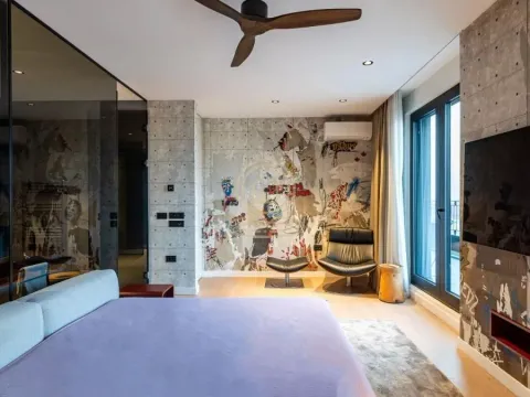 Izdavanje, trosoban stan, 193m², Stari Grad, Beograd - image 19