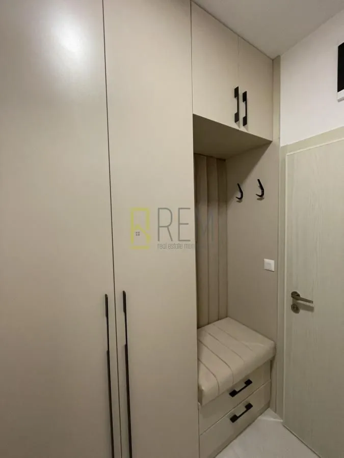 Prodaja, jednosoban stan, 45m², Zabjelo, Podgorica