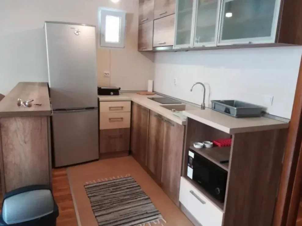 Prodaja, dvosoban stan, 44m², Krašići, Tivat