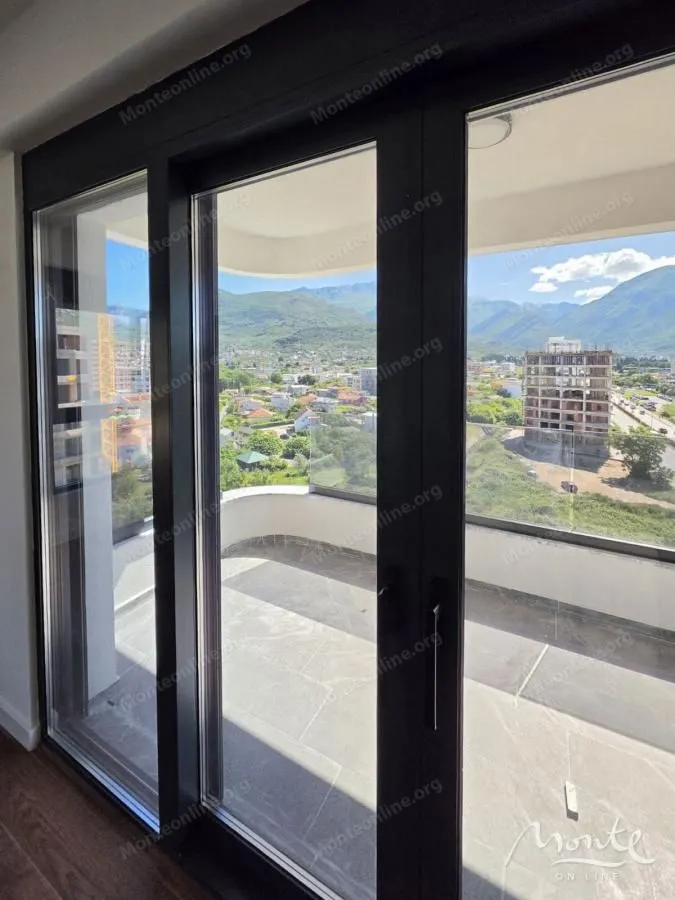 Sale, two bedroom apartment, 71m², Bar, Crna Gora