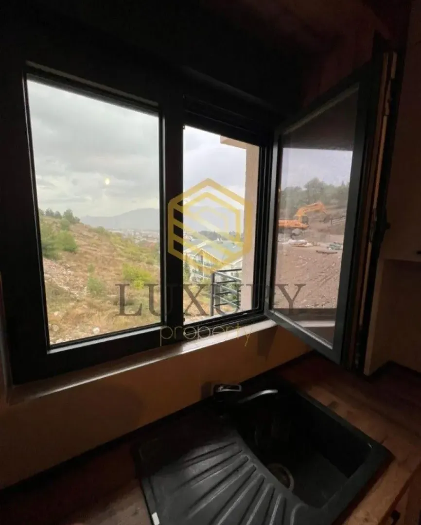 Rent, one bedroom apartment, 47m², Gorica C, Podgorica