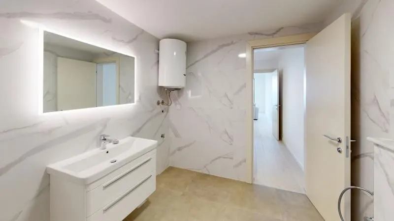 Prodaja, jednosoban stan, 76m², Budva, Crna Gora