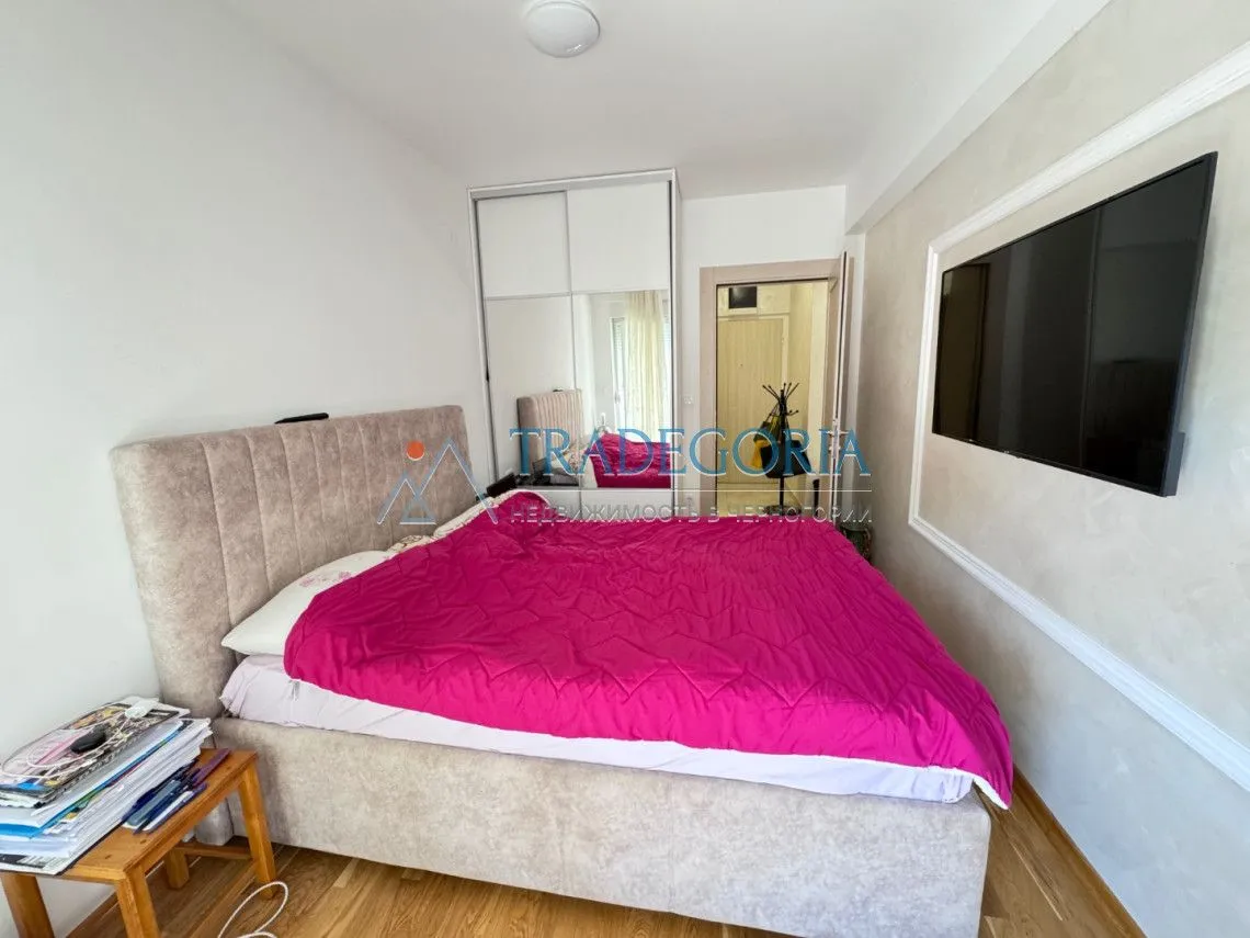 Prodaja, dvosoban stan, 66m², Budva, Crna Gora