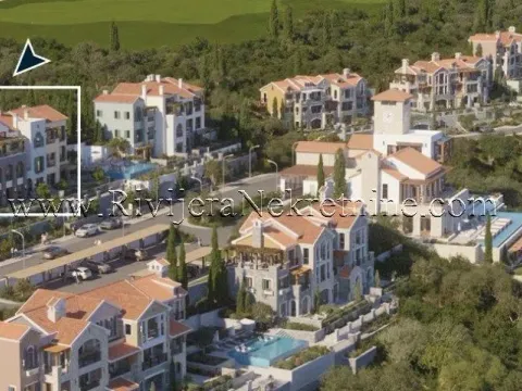 Sale, two bedroom apartment, 110m², Tivat, Crna Gora - image 8