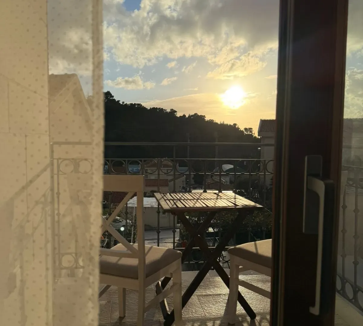 Rent, apartment, 33m², Petrovac, Budva