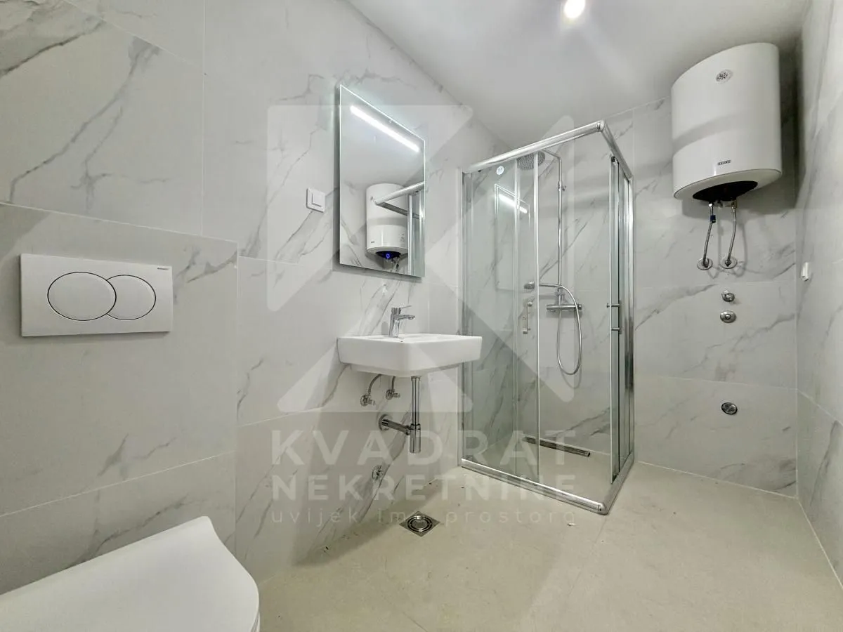 Prodaja, dvosoban stan, 61m², Zabjelo, Podgorica