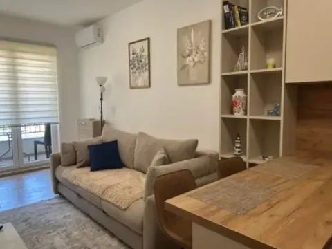 Izdavanje, garsonjera, 25m², Centar, Tivat - image 6