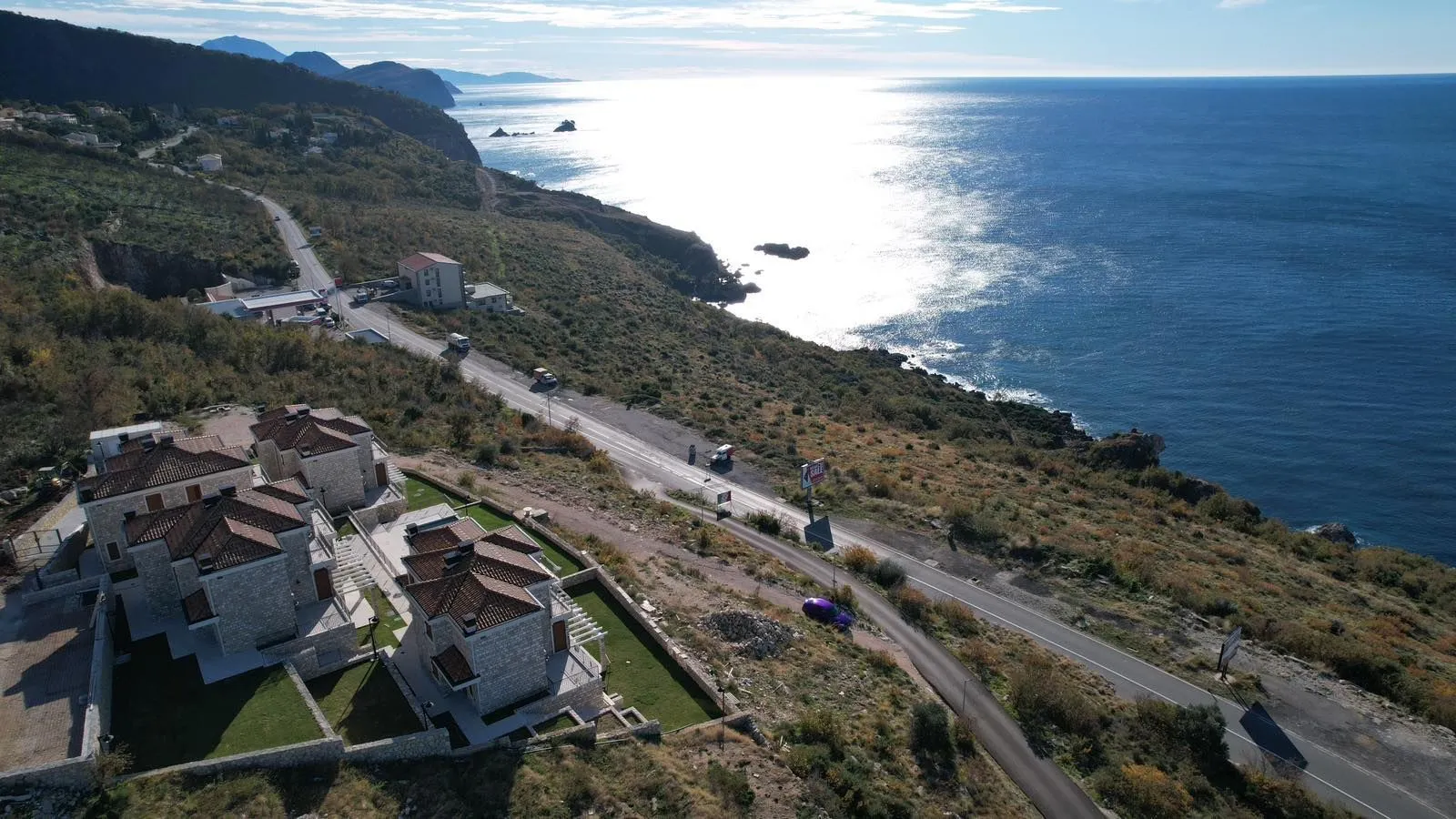 Sale, house, 930m², Reževići, Budva