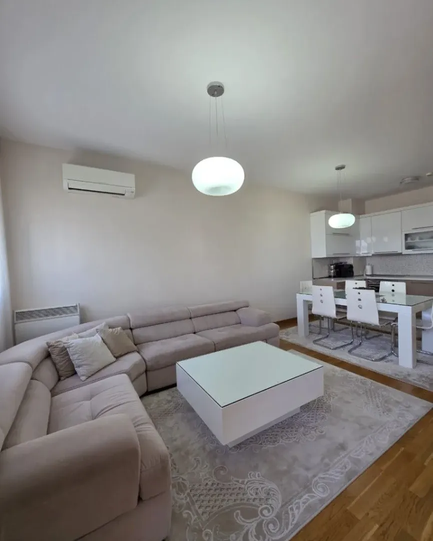 Sale, two bedroom apartment, 64m², City Kvart, Podgorica