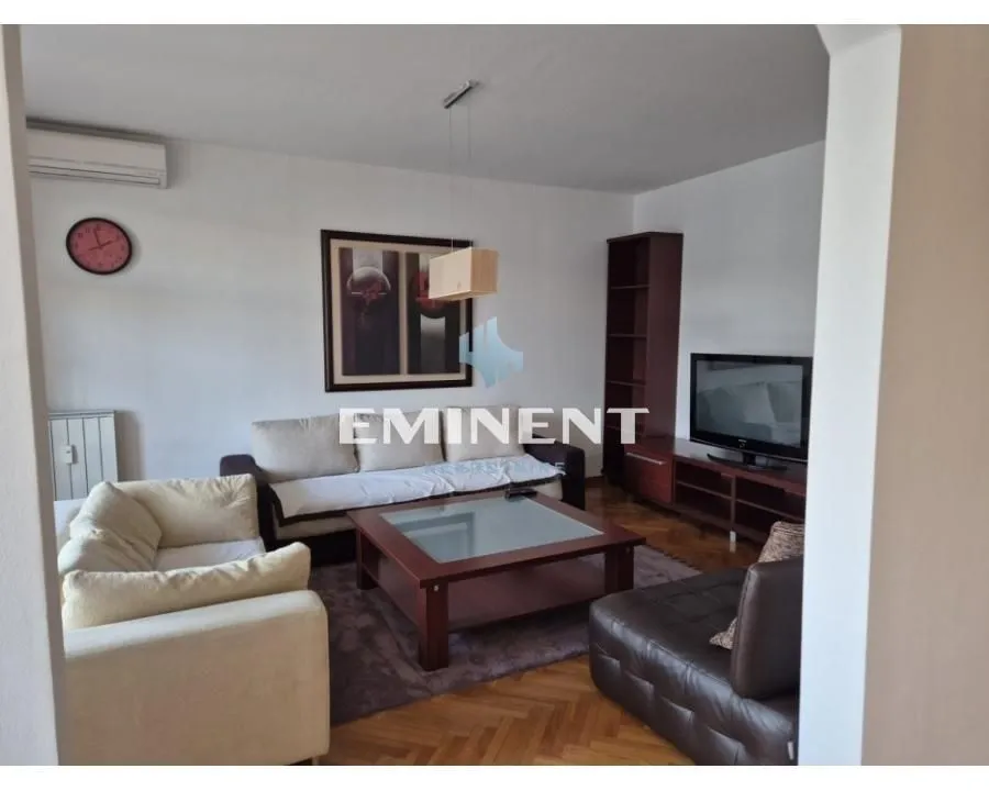 Rent, three bedroom apartment, 92m², Novi Beograd Blok 29, Novi Beograd Sve Podlokacije