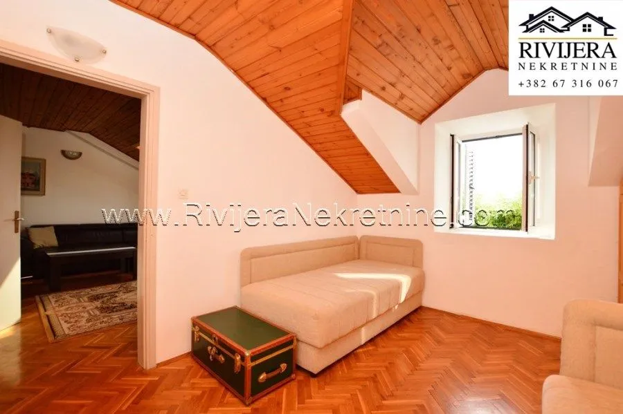 Prodaja, dvosoban stan, 61m², Igalo, Herceg Novi