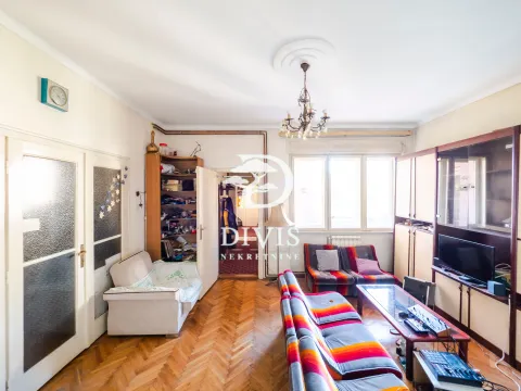 Prodaja, četvorosoban stan, 96m², Savski Venac, Beograd - image 2