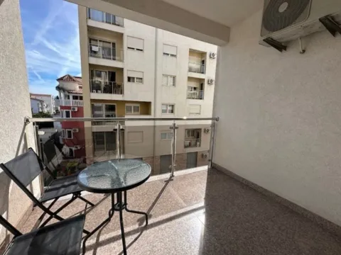 Rent, studio apartment, 35m², Šušanj, Bar - image 9