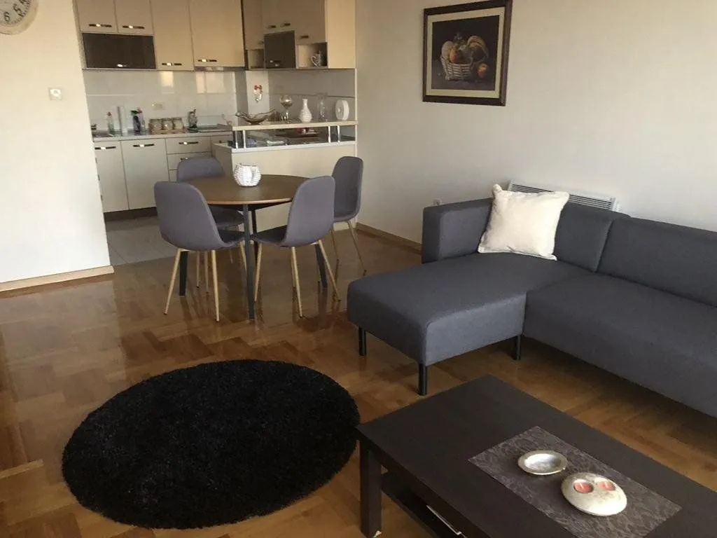 Rent, two bedroom apartment, 63m², Ljubović, Podgorica