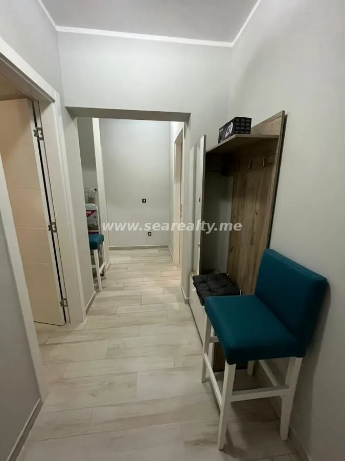 Rent, one bedroom apartment, 70m², Donja Lastva, Tivat