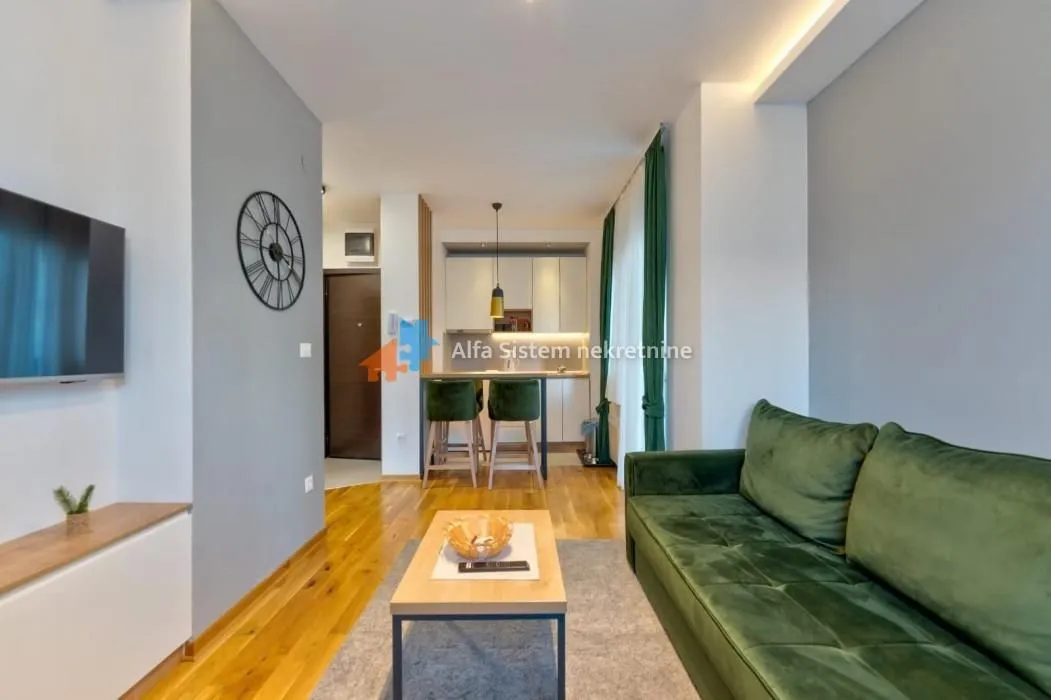 Prodaja, stan, 33m², Palisad, Zlatibor