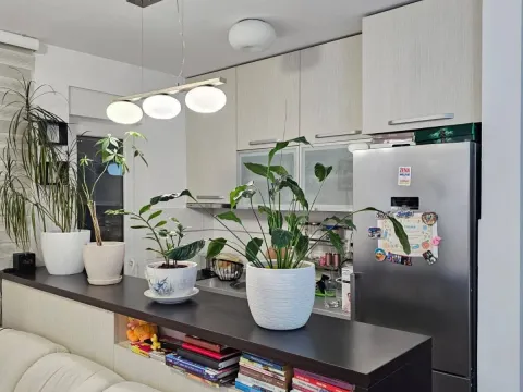 Prodaja, dvosoban stan, 56m², Stari Aerodrom, Podgorica - image 10