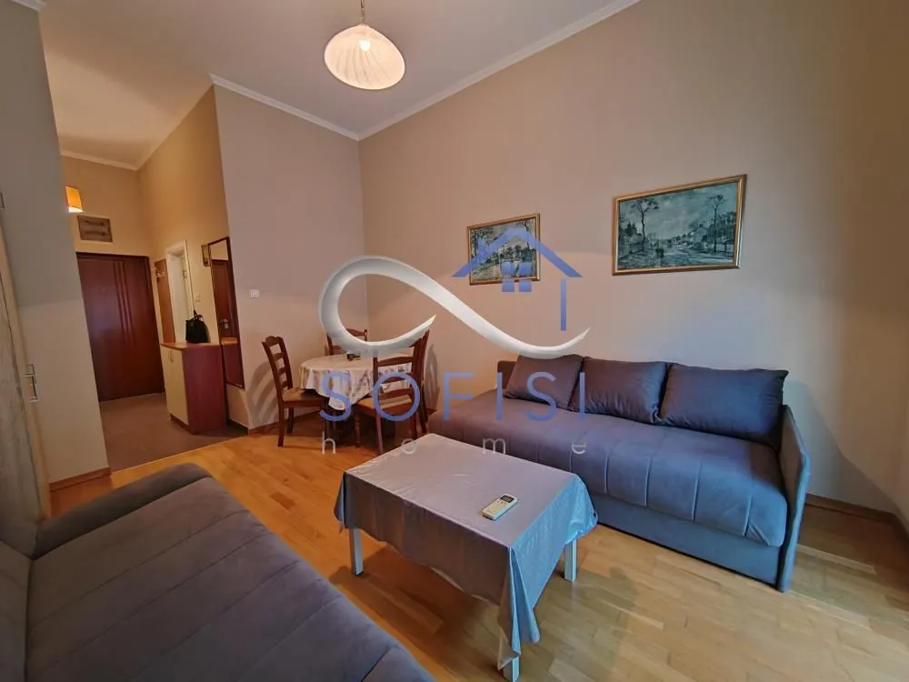 Rent, one bedroom apartment, 35m², Liman 3, Novi Sad Sve Podlokacije