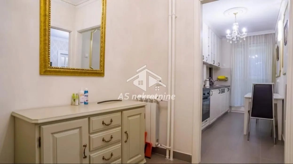 Sale, two bedroom apartment, 62m², Stari Grad, Beograd