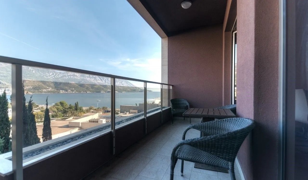 Prodaja, dvosoban stan, 83m², Zavala, Budva