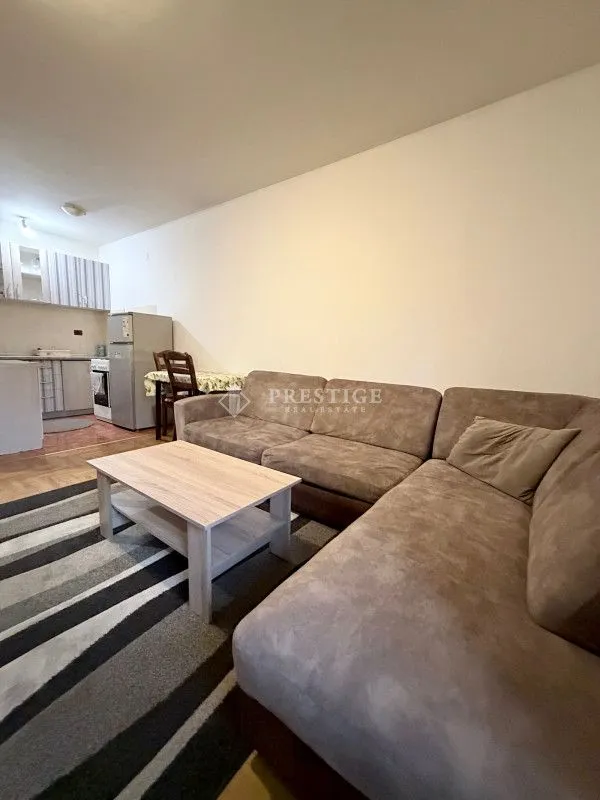 Rent, one bedroom apartment, 40m², Zabjelo, Podgorica