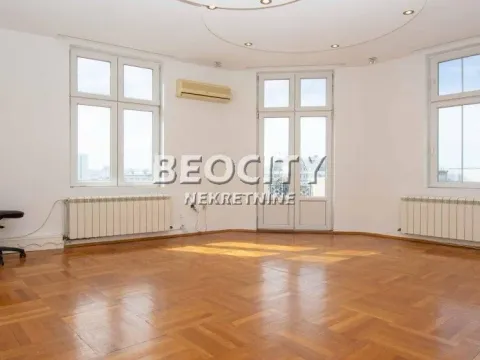 Rent, apartment, 90m², Topličin venac, Beograd
