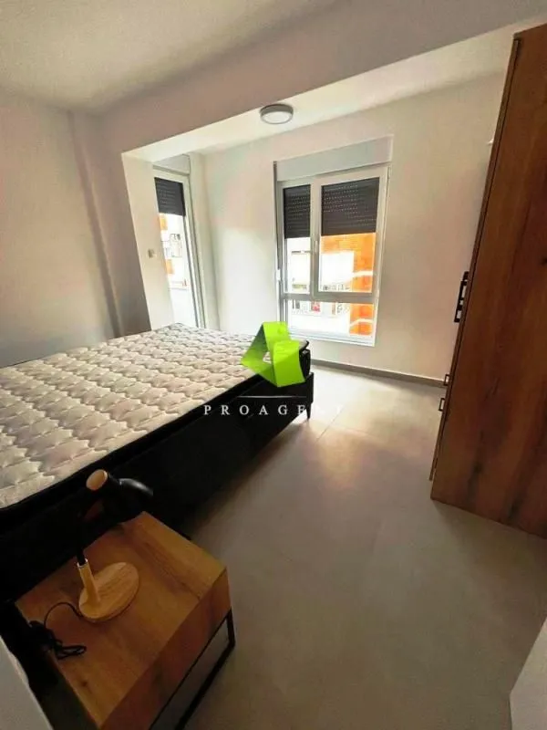 Izdavanje, dvosoban stan, 56m², Medijana, Niš